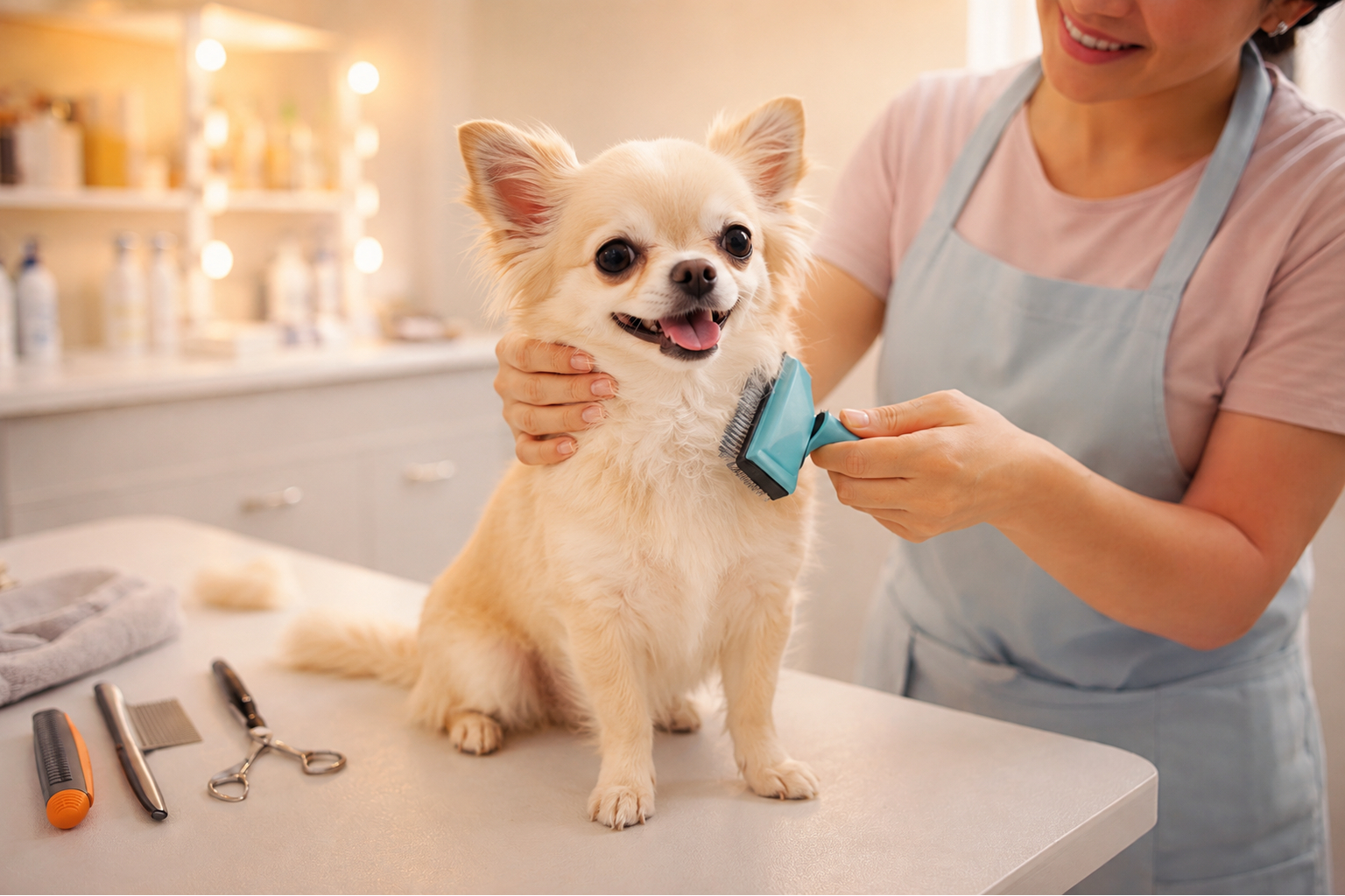 Dog Grooming