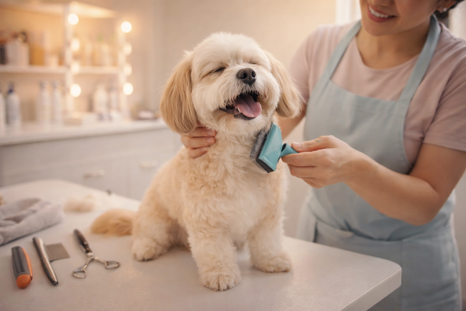 Dog Grooming