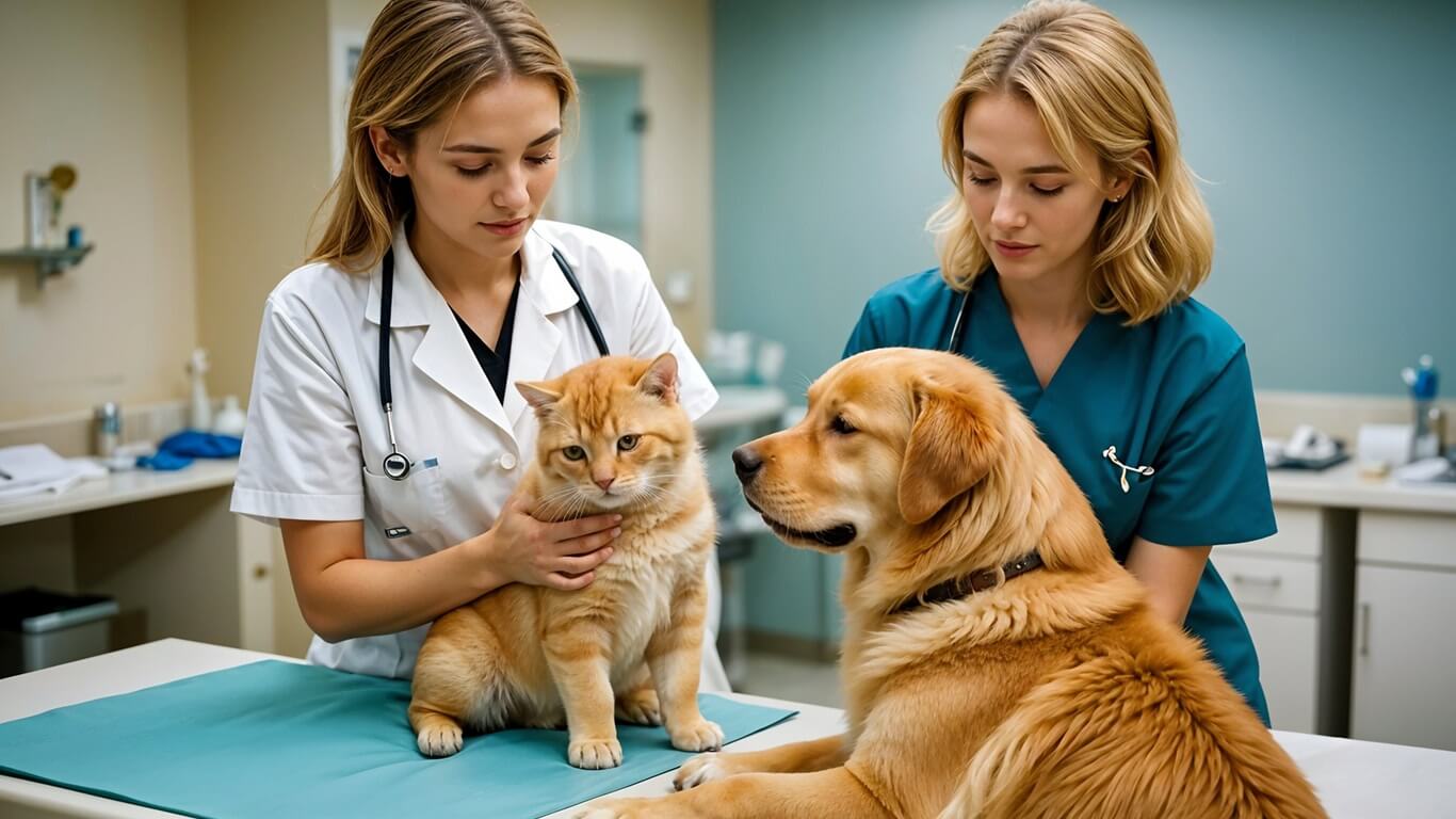 When to Visit a Vet: Warning Signs in Dogs and Cats