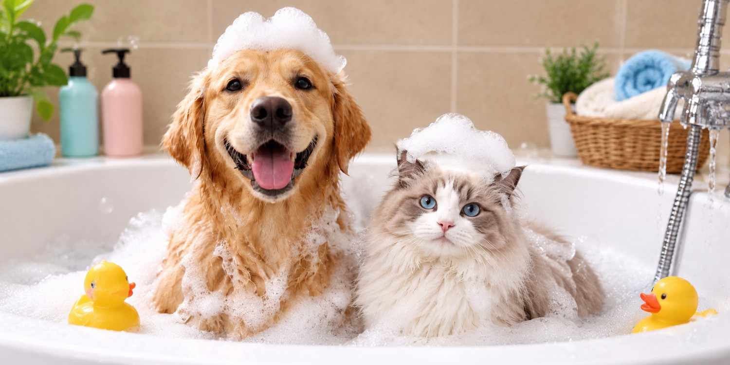 Pet Shampoo Online