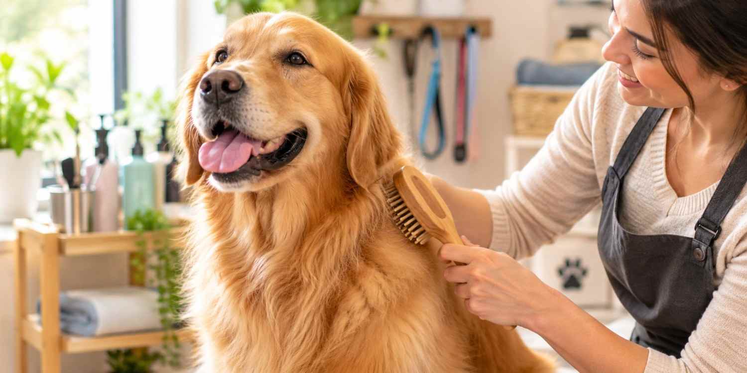 Dog Grooming in Mumbai