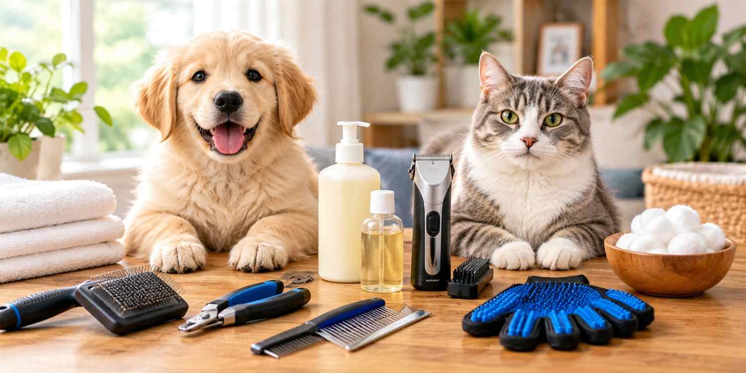 Pet Grooming in Delhi